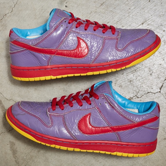 Nike Dunk Low ‘Multicolor’ - Picture 1 of 11